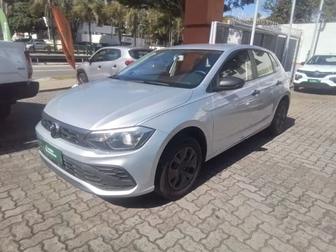 Volkswagen Polo Track 1.0 Flex 12V 5P 2026