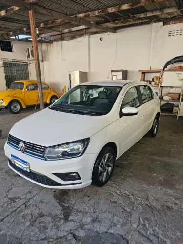 Volkswagen Gol Geração VII 1.6 MSI 16V Flex Aut. 4P 2019