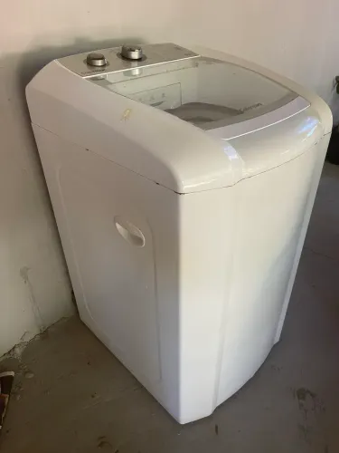 Máquina de lavar Colormaq 12 KG