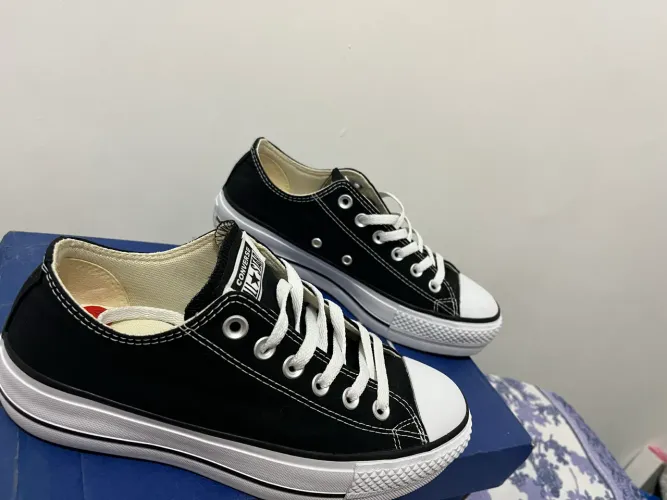Tênis All Star Chuck Taylor Lift