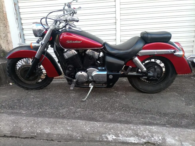 HONDA SHDOW 750 cc<br><br>VALOR: 30.000,00
