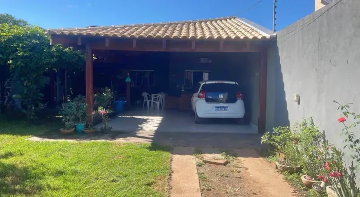 CASA PÚBLICA SEMI-MOBILIADA,ENERGIA SOLAR, REGIÃO MARAJOARA VG, 3 QTOS 2 SUÍTES, GOURMET E