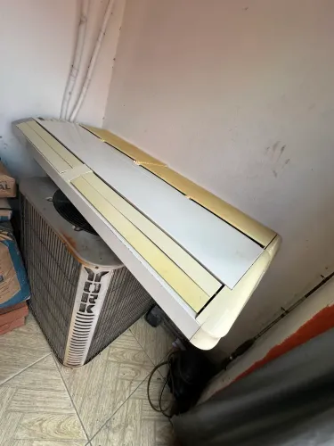 Ar condicionado piso teto york 60.000 BTU