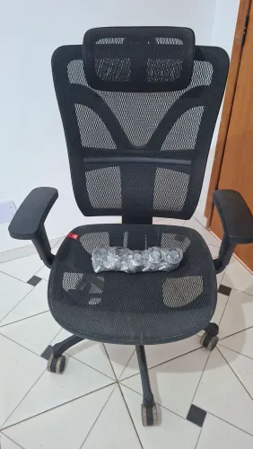 Cadeira executiva.
