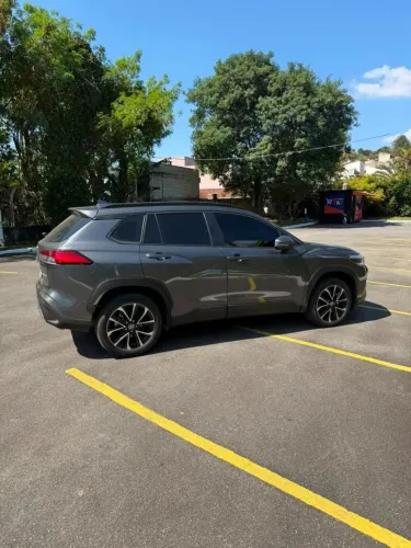Toyota Corolla Cross XRE 2.0 16V Flex AUT 2025