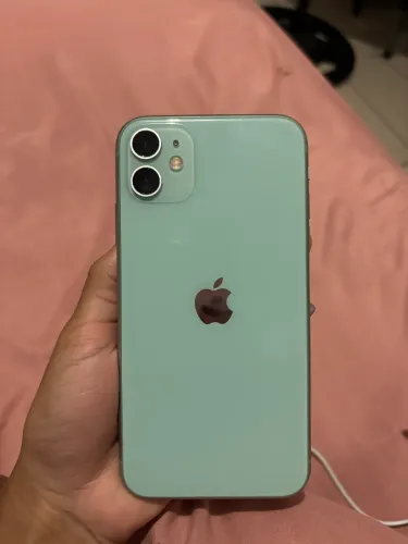 iPhone 11 64GB Verde - Funcionando Perfeitamente
