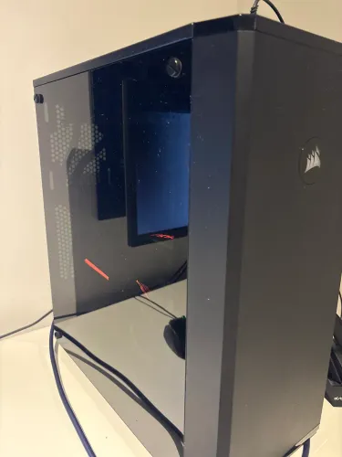 Pc gamer - i9 11900K - RTX 3070 TI - 32GB DDR4