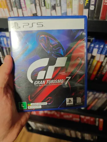 Gran turismo 7 ps5