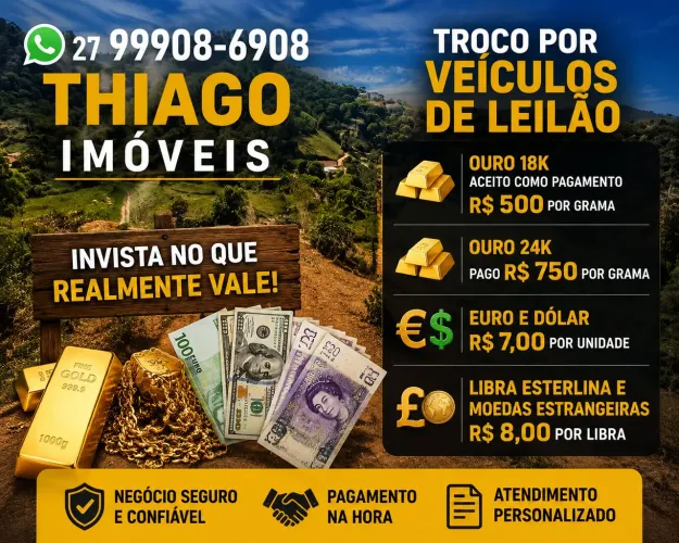SÍTIO COM RIO EM DOMINGOS MARTINS, PEGO VEICULOS, IMÓVEIS, TROCAS, ACEITO BENS, PROPOSTAS