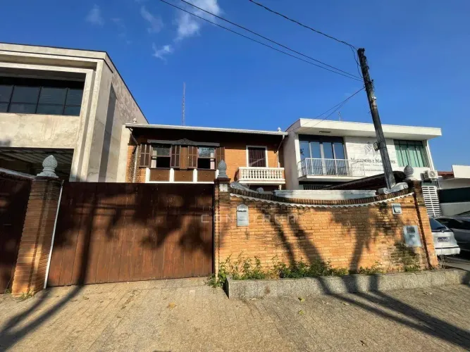 CASA COMERCIAL À VENDA E LOCAÇÃO NO PARQUE TAQUARAL EM CAMPINAS - SP.