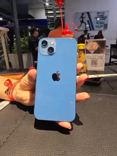 iPhone 13 normal