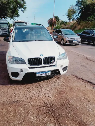 BMW X5 Xdrive 35I 3.0 306cv Bi-turbo 2011