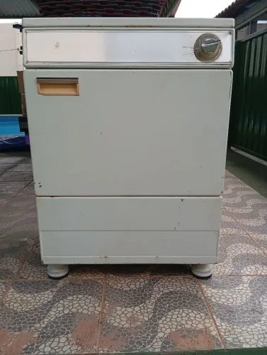 Secadora Brastemp