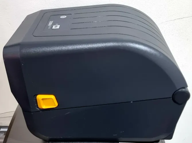 Zebra ZD220 Impressora de Etiquetas Térmica USB Profissional NOVA