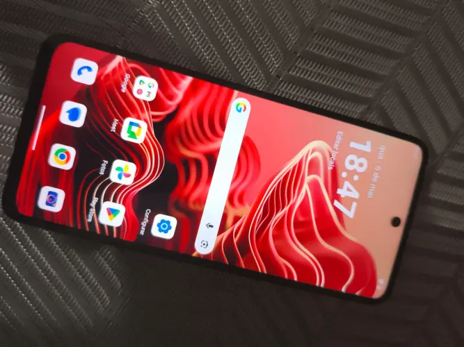 Celular moto G 35