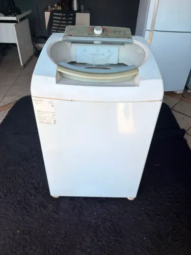 Máquina de lavar Brastemp 11 kg cesto de inox ((ENTREGO GRATIS))