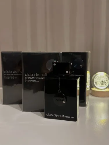 Perfume Club de Nuit Intense Man