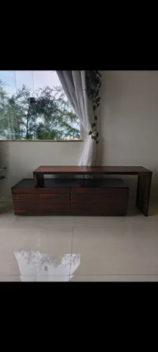 Rack para TV extensível/modular 