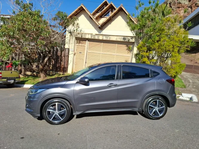 Honda HR-V LX 1.8 Flexone 16V 5P Aut. 2020