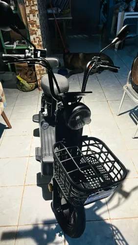 Scooter Eletrica Nado C2