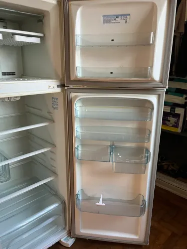 Geladeira Electrolux