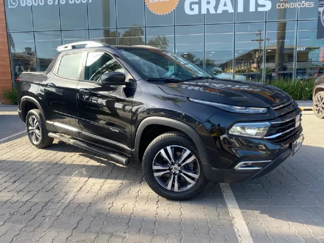 Fiat Toro Freedom 1.3 T270 4X2 Flex AUT 2023