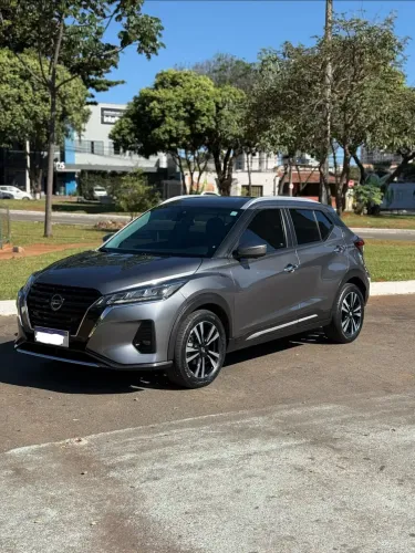Nissan Kicks Exclusive 1.6 16V Flex AUT 2022