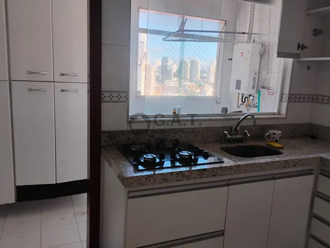 Aluguel de Apartamento de 3 Quartos no Jardim Paulistano, Sorocaba-SP: 2 Salas, 2 Banheiro