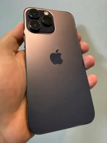 iPhone 14 Pro Max 128GB (Negociável).