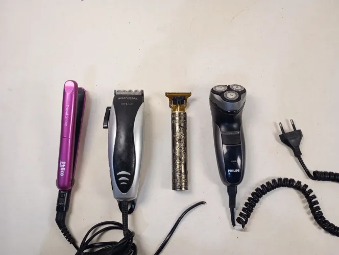 Aparelhos de Beleza - Mondial, Philco e Philips - Peças/Conserto