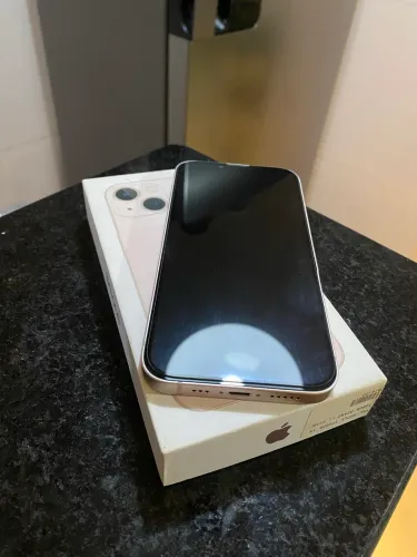 IPhone 13 rosé 128gb