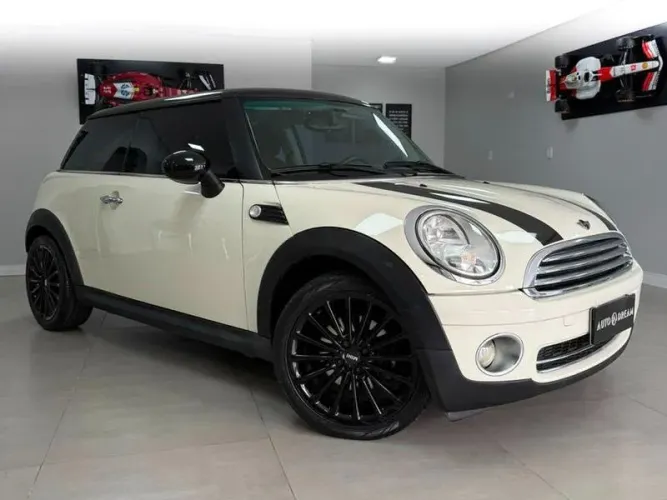 Mini Cooper 1.6 Aut. 2010