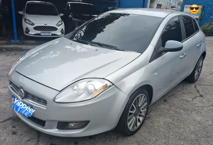 Fiat Bravo Essence 1.8 Flex 16V 5P 2013