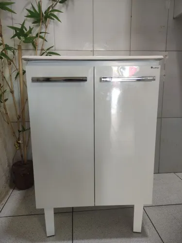 Tanquinho com gabinete