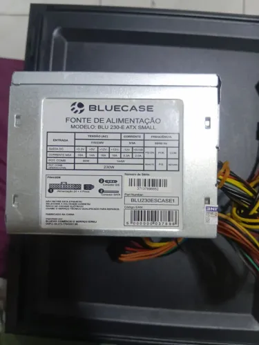 Fonte de Alimentação Bluecase 230W ATX