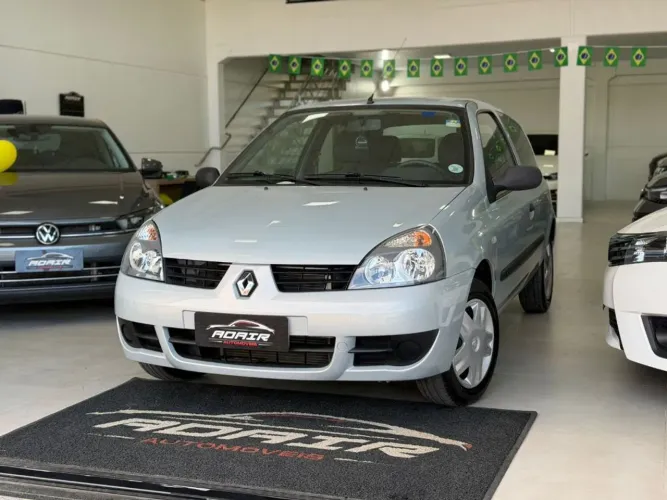 Renault Clio Campus Hi-flex 1.0 16V 3P 2009