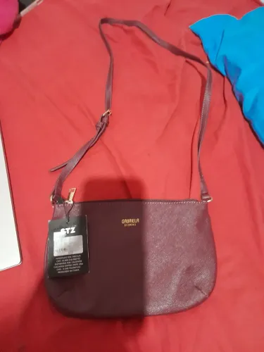 Bolsa nova