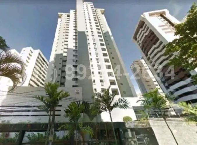 Flat de 42 m² | Boa Viagem