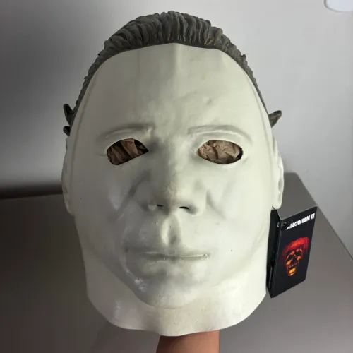 Máscara Michael Myers Halloween 2 Economy Mask - Trick Or Treat Studios