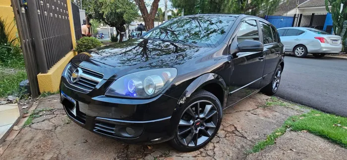 Chevrolet Vectra GT-X 2.0 MPFI 8V Flexpower Mec. 2008