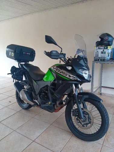 Versys-x 300 2021