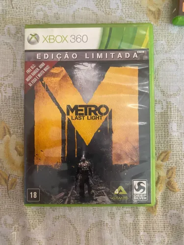 Metro last light