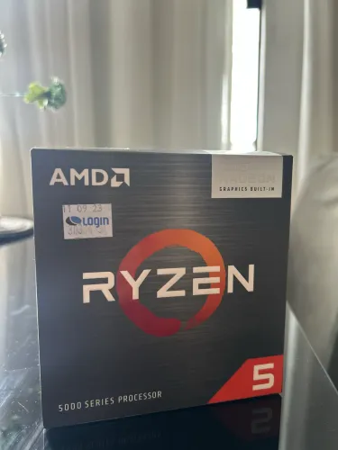 processador ryzen 5 5600g
