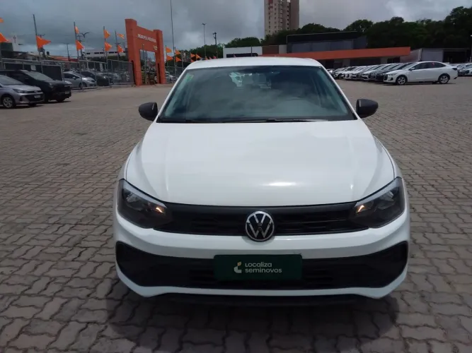 Volkswagen Polo Track 1.0 Flex 12V 5P 2025