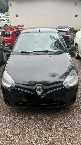 Renault Clio Authentique 1.0/1.0 Hi-power 16V 3P 2014