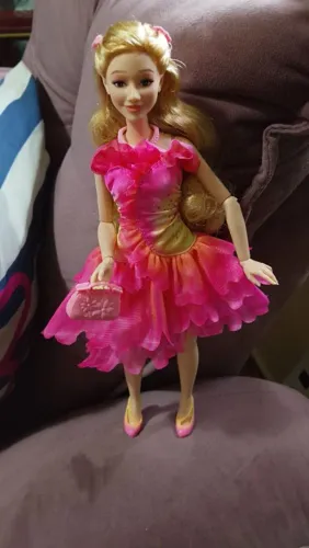 Boneca Glinda Wicked Ozdust