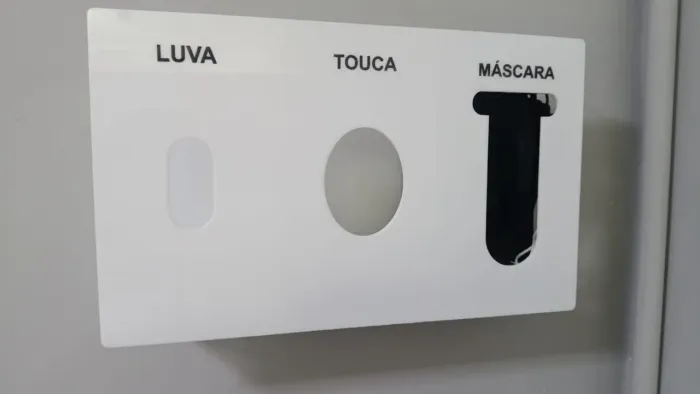 Dispenser Triplo