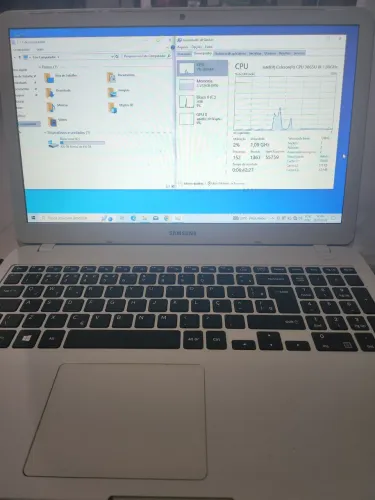 Notebook Samsung