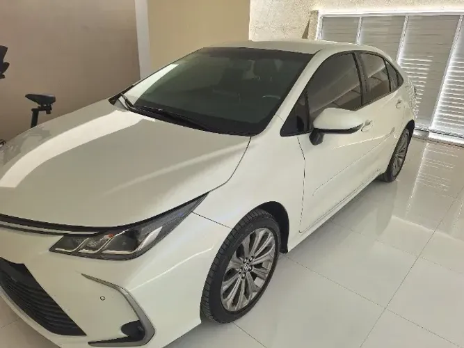 Toyota Corolla XEI 2.0 Flex 16V Aut. 2022