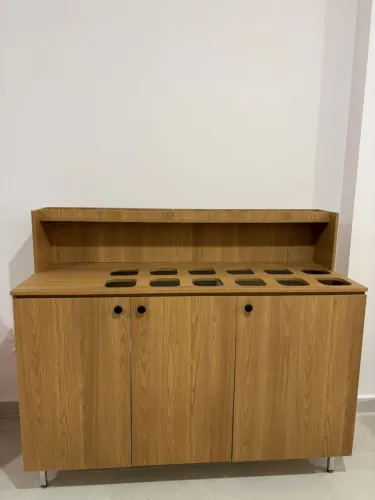 BALCÃO DE GULOSEIMAS PARA SORVETERIA